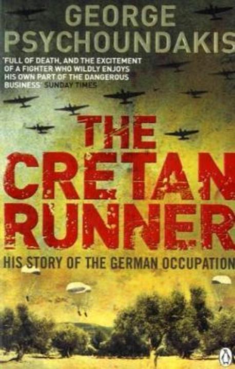 Image du produit The Cretan Runner (George Psychoundakis, Anglais)