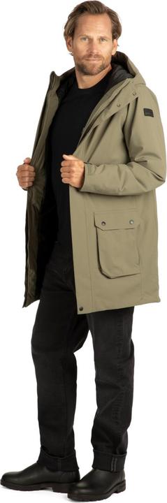 Actual product image Stoic MountainWool MMXX.UppsalaSt. II Parka (XXL)