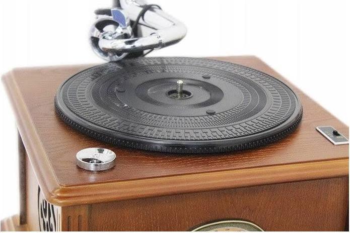 Actual product image Soundmaster NR917 (Manual)