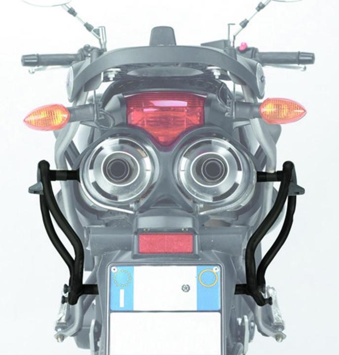 Actual product image Givi Valises latérales V35 noir mat (35 l)