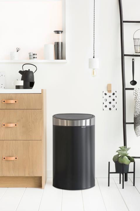 Productafbeelding Brabantia Touch Bin (40 l)