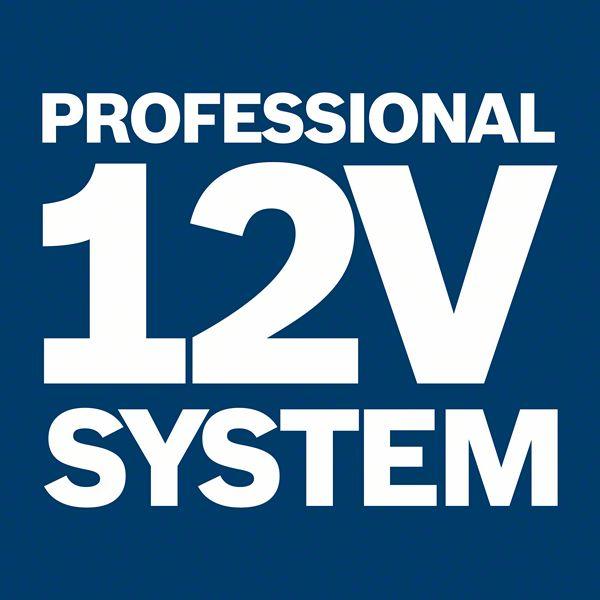 Produktbild Bosch Professional GHV 12+18V XA L (L)