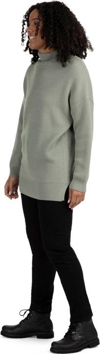 Produktbild Stoic Women's Heavy MerinoKnit MMXX.Rutvik Turtle Neck (M)