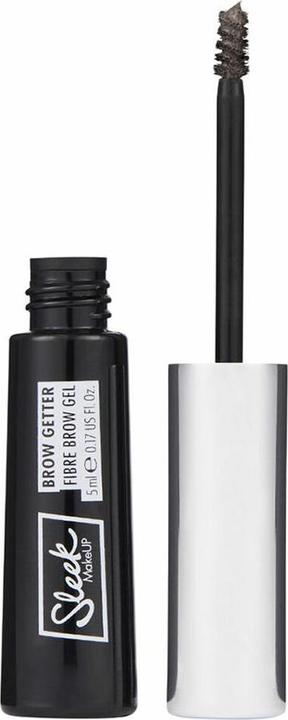 Immagine prodotto Sleek MakeUP Brow Getter Fibre Brow Gel 5ml (Nero)