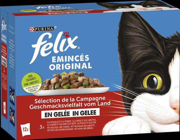 Felix Original Mixed Selection in Gelee