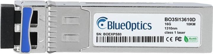 Immagine prodotto BlueOptics Ricetrasmettitore SFP+ compatibile Lenovo 00MY768 © BO35I13610D, LC-Duplex, 16GBASE-LW, Fibre