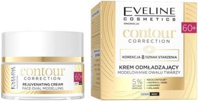 Eveline CONT.CORR 60+ KR.50ML (Körperlotion, 50 ml)