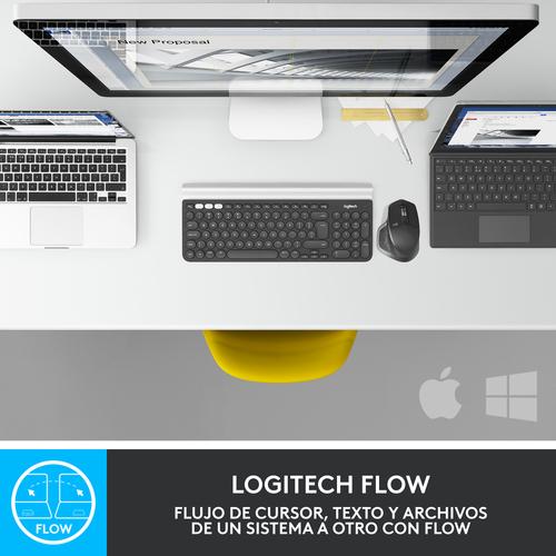 Image du produit Logitech MX Master 2S (Sans fil)