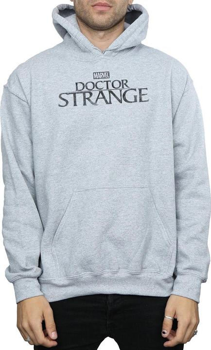 Produktbild Doctor Strange Logo Kapuzenpullover (S)