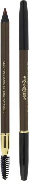 Produktbild Yves Saint Laurent Dessin Des Sourcils (Nr. 02 - Brun Profond)