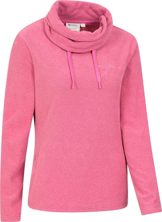 Immagine prodotto Mountain Warehouse Hebridean Felpa in Pile Collo a Cappuccio Donna (44 D)