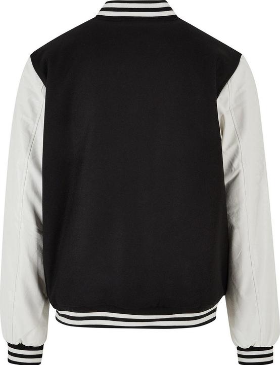 Immagine prodotto Build Your Brand Old School College Giacca College Uomo (M)