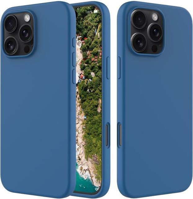 Produktbild MU Classic Liquid Silicone Series (Apple iPhone 16 Pro)