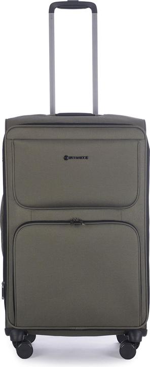 Produktbild Stratic Bendigo Light Plus 4-Rollen Trolley 72 cm Laptopfach (68 l, XL (ab 115l))