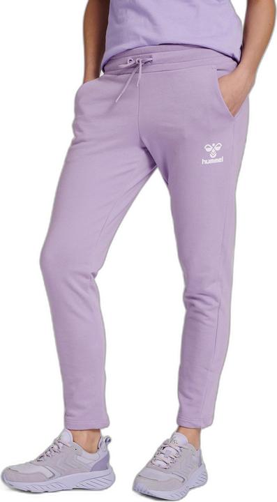 Actual product image hummel NONI 2.0 TAPERED PANTS (XS)