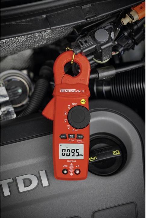 Produktbild Benning Stromzange (CAT IV 300V)