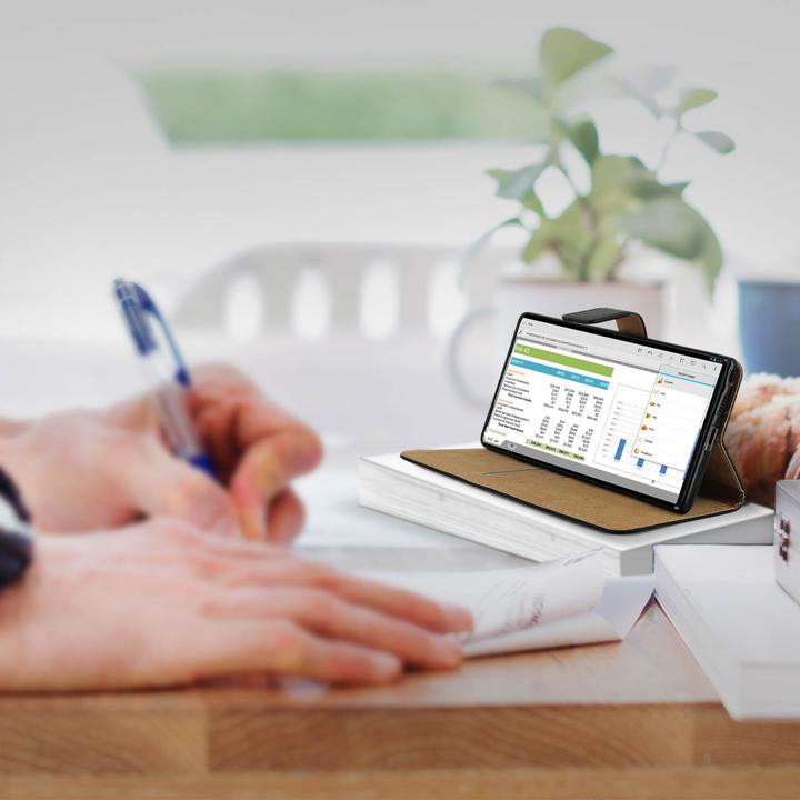 Actual product image Avizar Lea Series (Samsung Galaxy Note 10 Plus)