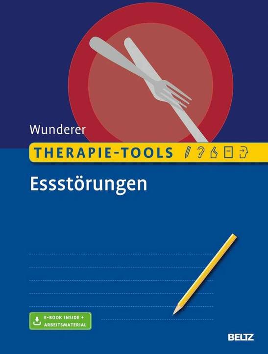 Produktbild Therapie-Tools Essstörungen (Deutsch, Eva Wunderer, 2019)