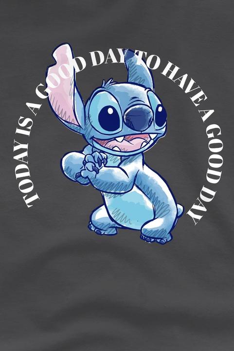 Actual product image Lilo & Stitch Childrens/Kids Good Day T-Shirt (152, 158)