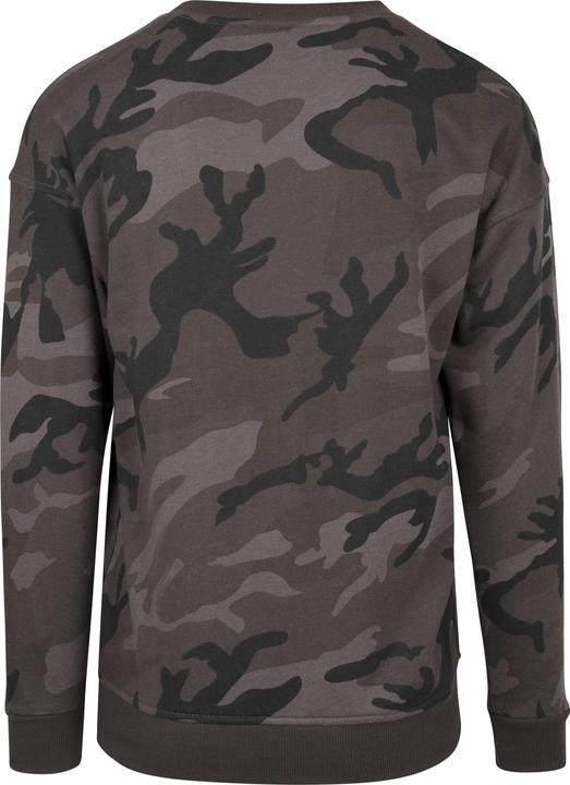 Produktbild Urban Classics Camo Crewneck (S)