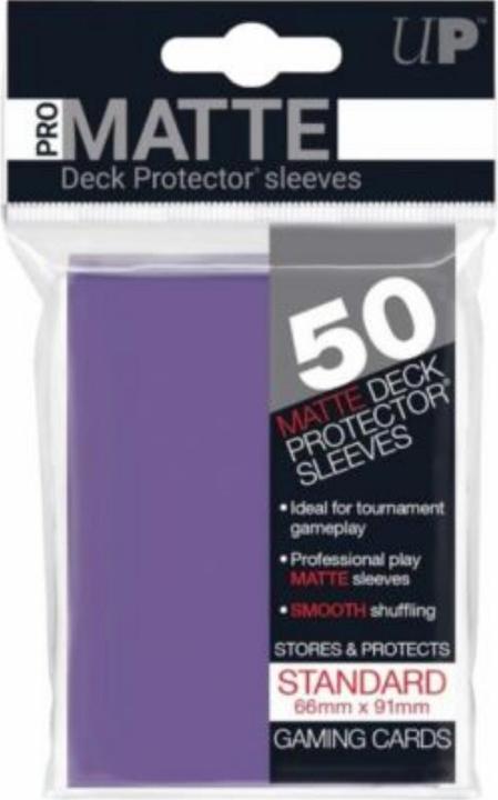 Image du produit Ultra Pro Manchons de protection de pont