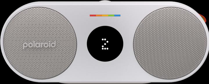 Actual product image Polaroid P2 Music Player (15 h, Rechargeable battery operated)