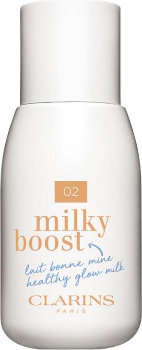 Produktbild Clarins Milky Boost 01 Milky Cream (Nr. 02 - Milky Nude)