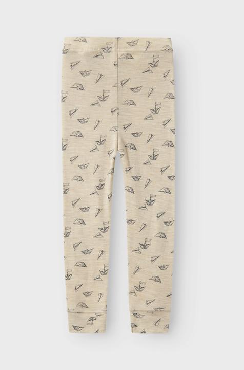 Immagine prodotto Name it Pantaloni lunghi in lana merino (98)