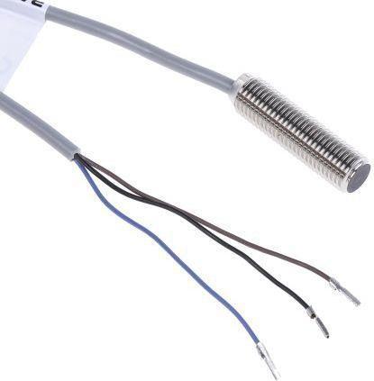 Produktbild Balluff Inductive Sensor M8, Sr 1.5mm PNP 3m pvc