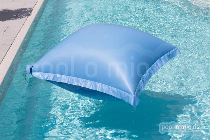 Image du produit Poolomio Kit de 4 coussins d'air de piscine pour bâche d'hivernage