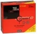 Produktbild Intenso CD-RW 700MB/80min (10 x)
