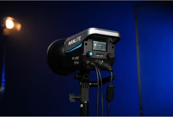Produktbild Nanlite FC-120C (Studioleuchte, Videoleuchte)