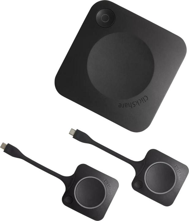Barco Clickshare CX-30 Gen 2 + 2x USB-C Button (30 m, HDMI 1.4b)