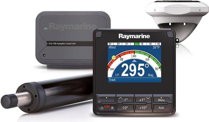 Image du produit Raymarine Pilote de barre franche "EV-100