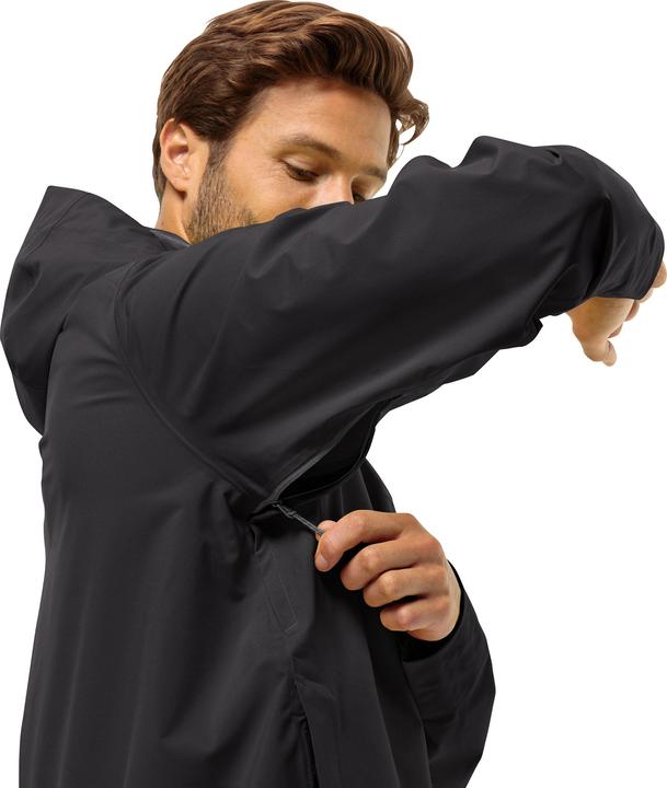 Actual product image Jack Wolfskin Highest Peak 3L Jkt M (S)