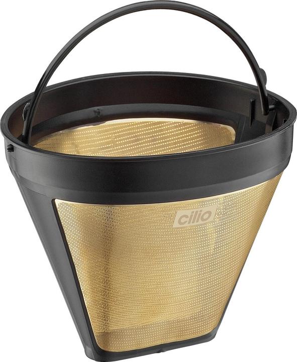 Immagine prodotto Cilio Filtro per caffè oro (misura 4)