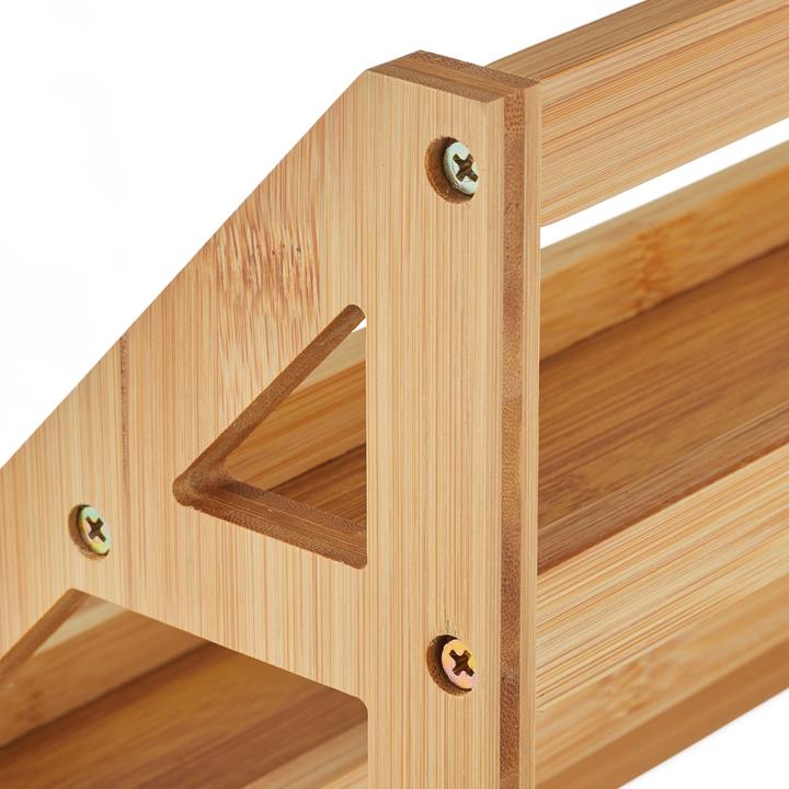 Image du produit Relaxdays Étagère à épices