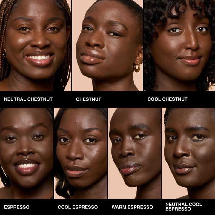 Produktbild Bobbi Brown Weightless Skin Foundation SPF 15 Warm Natural (Warm Natural)