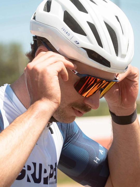 Productafbeelding Julbo Dichtheid sportbril (Blauw, Rood, Wit, Rood)