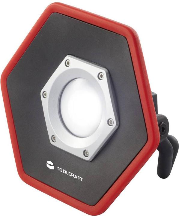 Actual product image Toolcraft LED Work Light WL2100 (2100 lm)