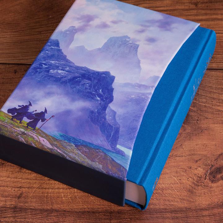 Produktbild Unfinished Tales (Englisch, Alan Lee, Christopher Tolkien, John Howe, Ted Nasmith, J. R. R. Tolkien, 2020)