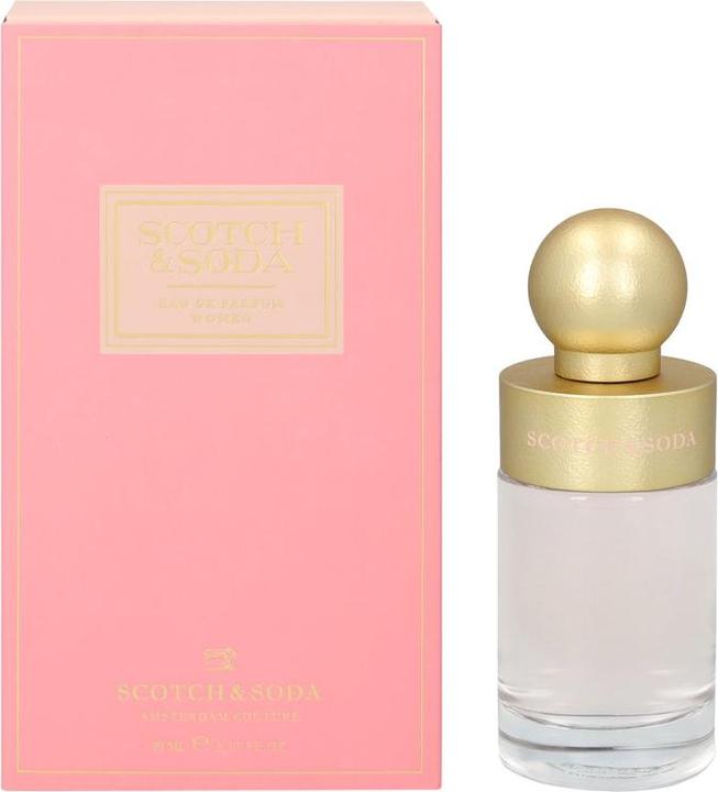 Produktbild Scotch & Soda by Eau de Parfum Spray 94 ml (Eau de Parfum, 90 ml)