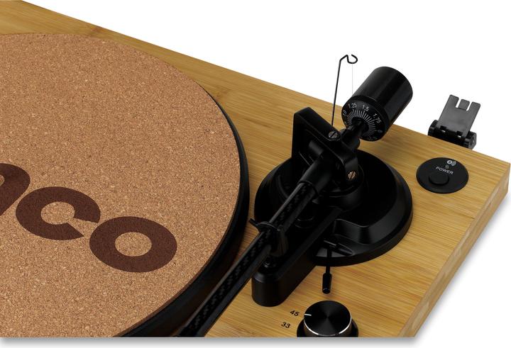 Actual product image Lenco LBT-335 (Manual)