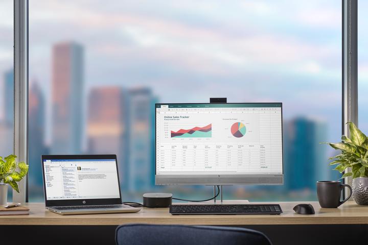Produktbild HP G5 Universal Dock (USB-C, 10 Ports)