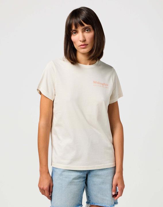 Wrangler T-Shirts Regular Tee (L)