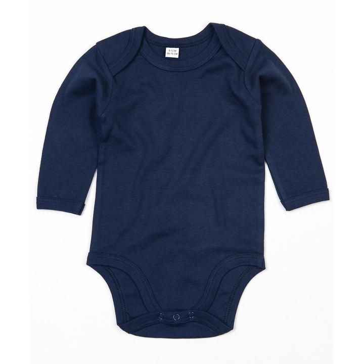 Produktbild Babybugz Bodysuit Baby Langärmlig (68)