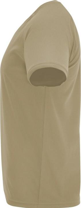 Actual product image Alpinia Mens Bahrain Short-Sleeved Sports T-Shirt (XL)