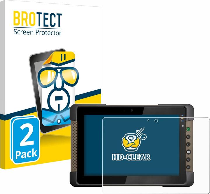 Immagine prodotto BROTECT Pellicola Trasparente (2 Pezzo/i, T800)