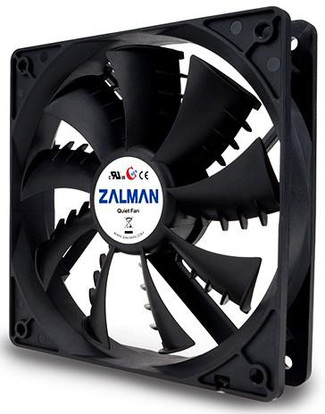 Produktbild Zalman ZM-F3(SF) Computerkühlsystem Computergehäuse Ventilator (120 mm, 1 x)