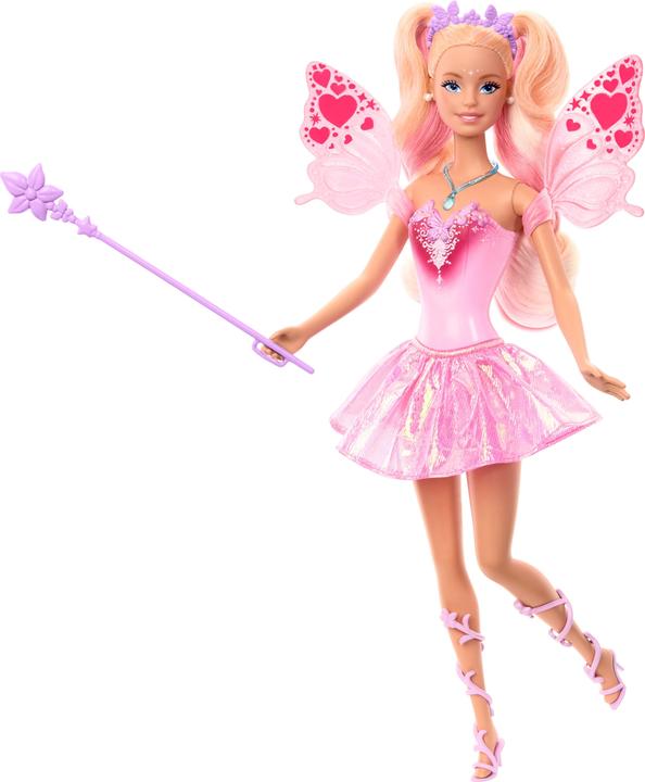 Actual product image Barbie Fairytale